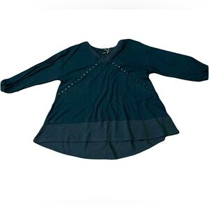 Dokotoo Tunic Sweater, black